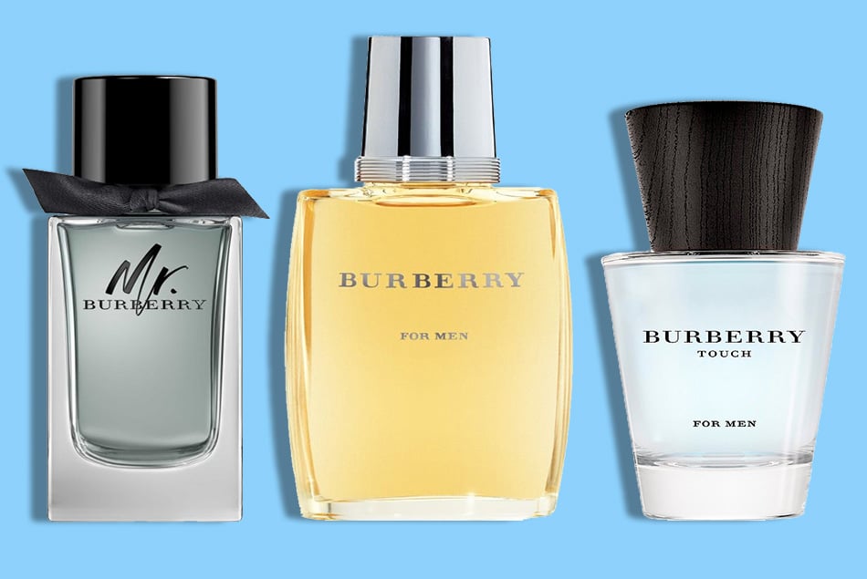 Best Burberry colognes