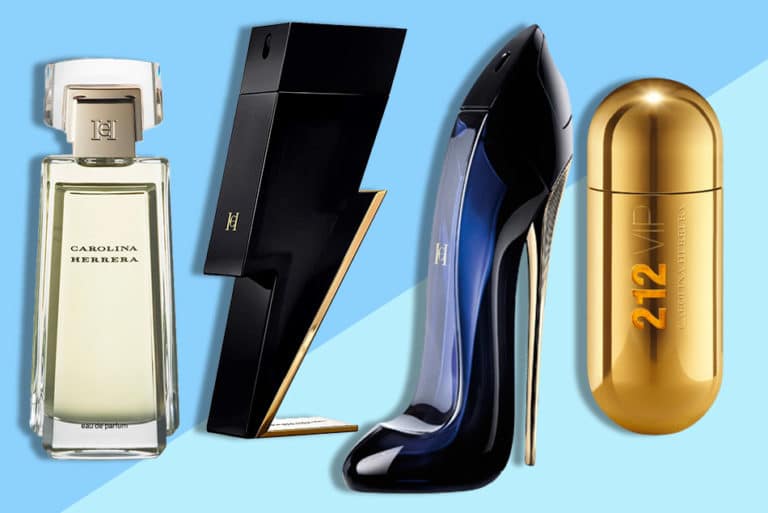 Best Carolina Herrera perfumes