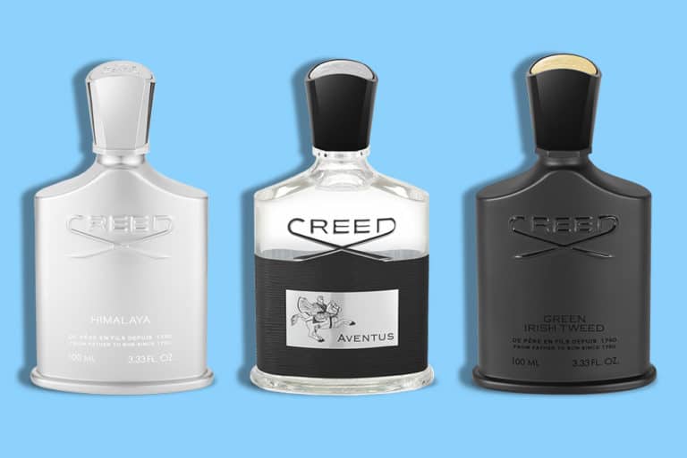 Best Creed colognes