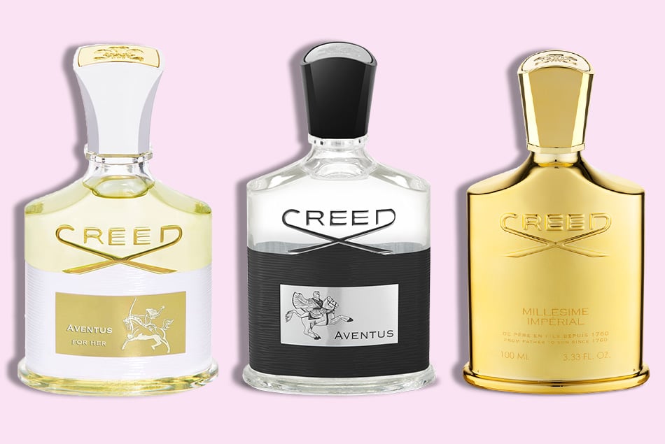 Best Creed perfumes