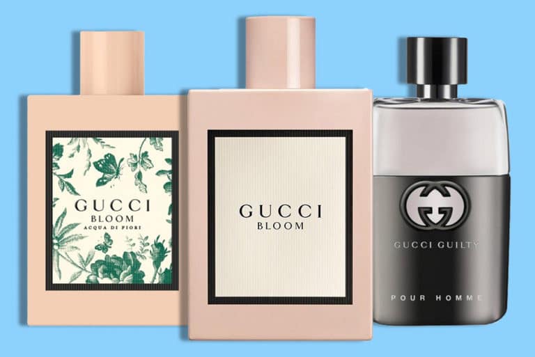 Best Gucci perfumes