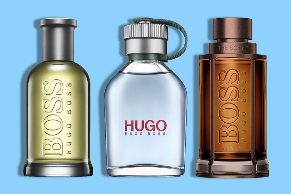 Best Hugo Boss colognes