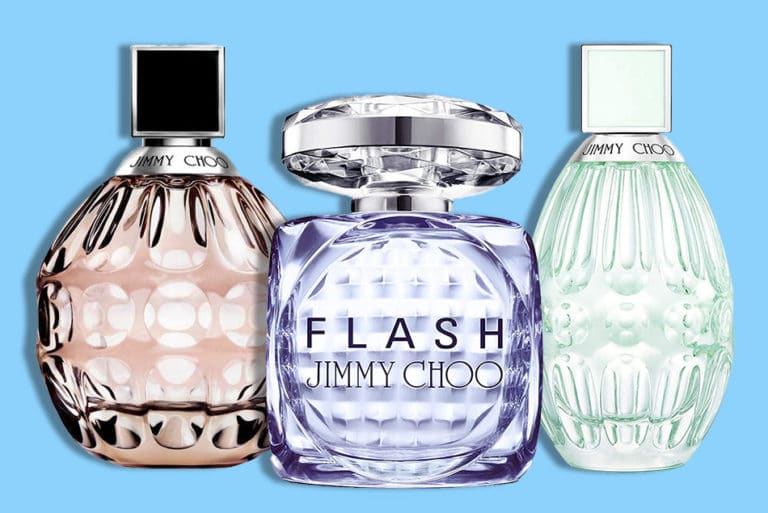 Best Jimmy Choo perfumes