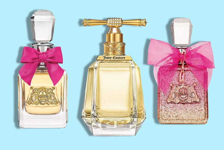 Best Juicy Couture perfumes