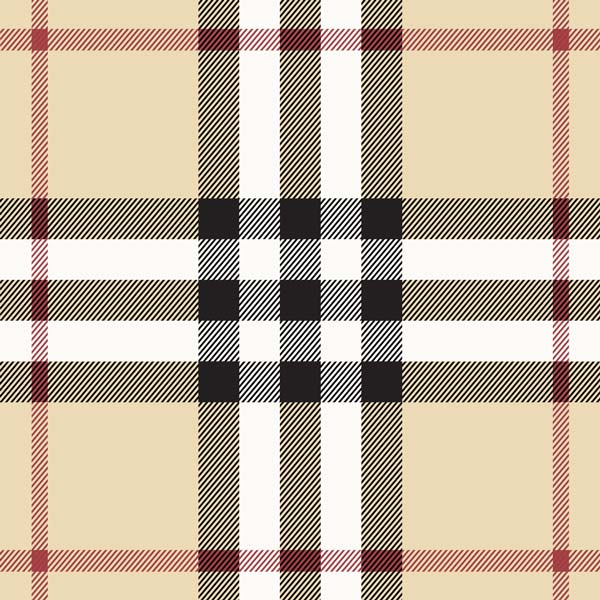 Burberry pattern