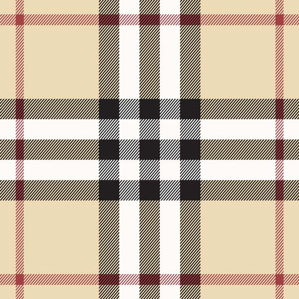 Burberry pattern