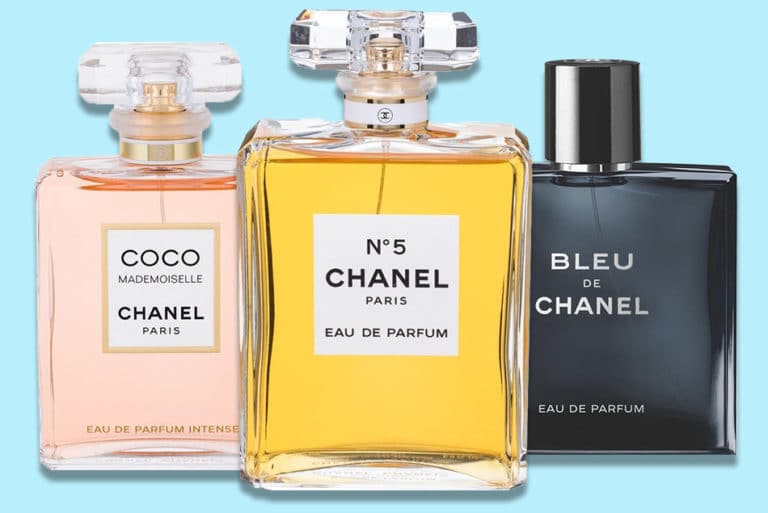 Best Chanel perfumes
