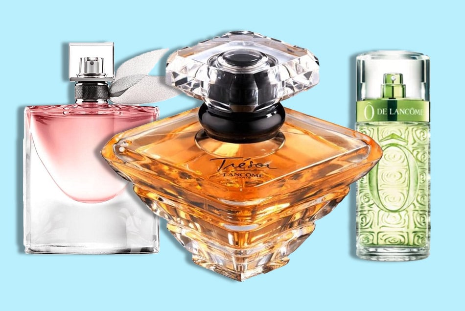 Best Lancome perfumes