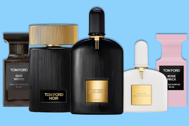 Best Tom Ford perfumes