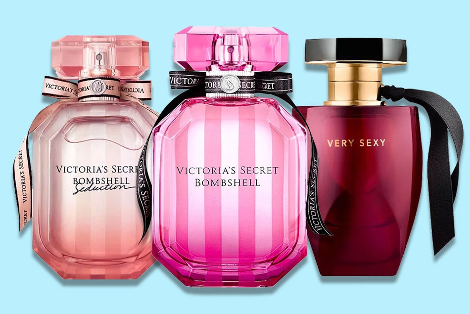 Best Victorias Secret perfumes