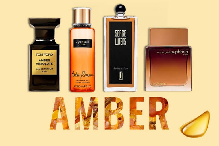 Best amber perfumes