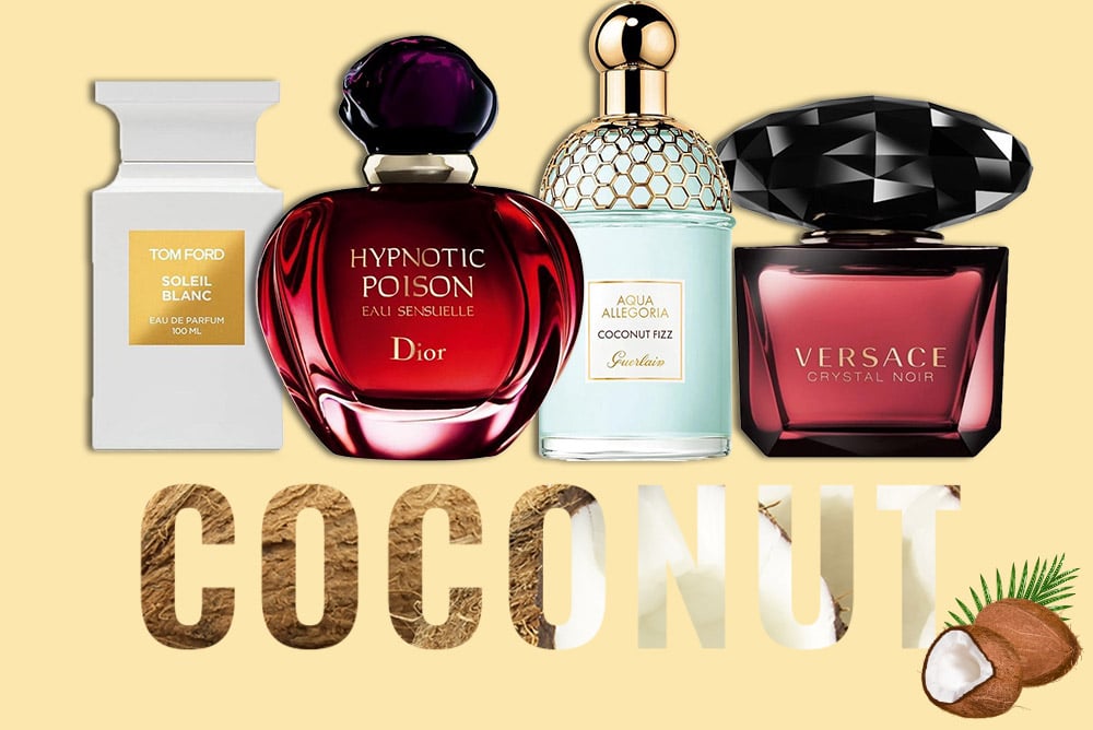 Best coconut perfumes