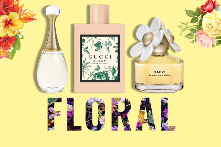 Best floral perfumes