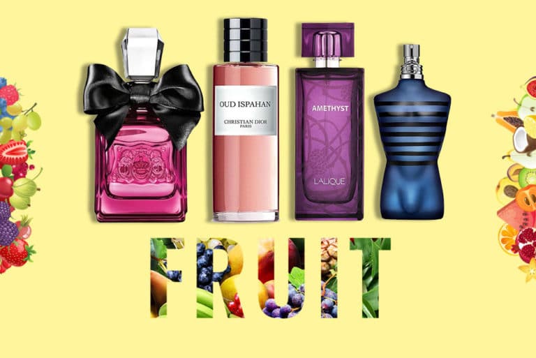 Best fruity perfumes