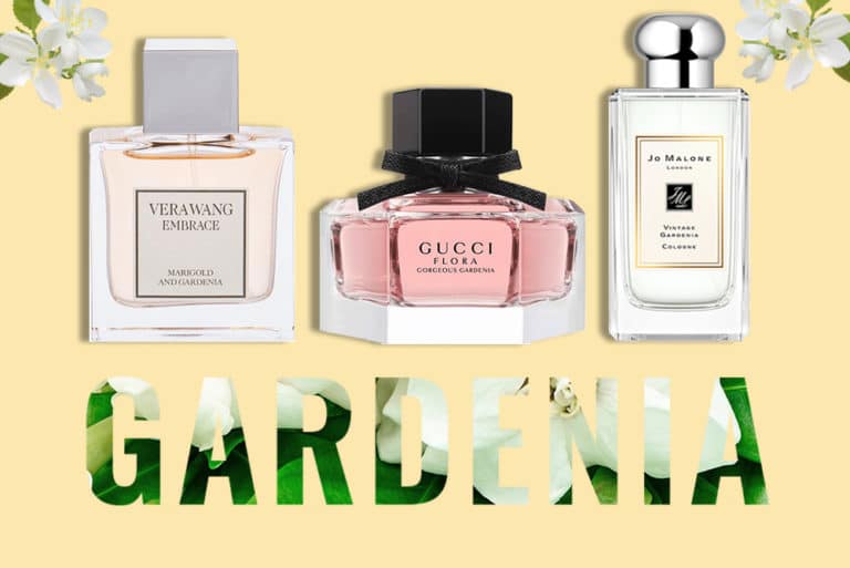Best gardenia perfumes