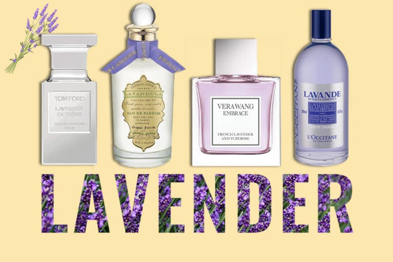 Best lavender perfumes