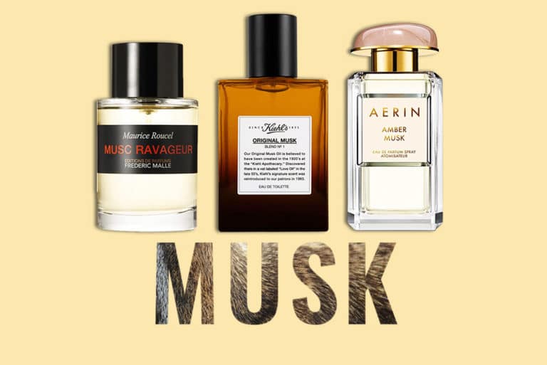 Best musky perfumes