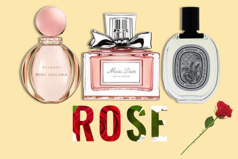 Best rose perfumes