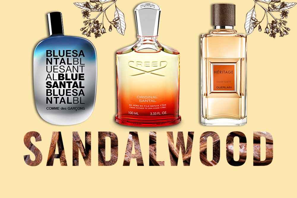 Best sandalwood perfumes