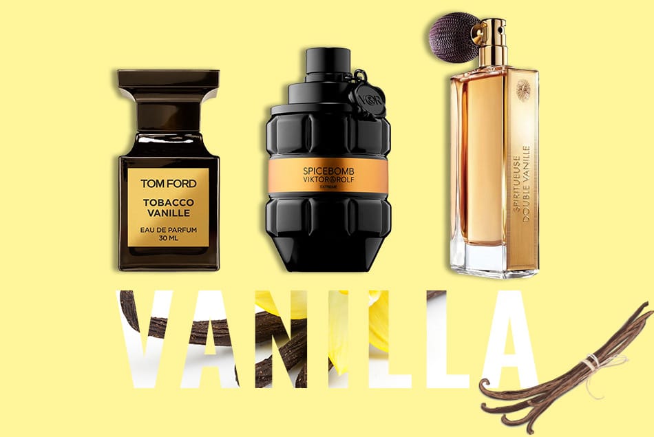 Best vanilla scented perfume