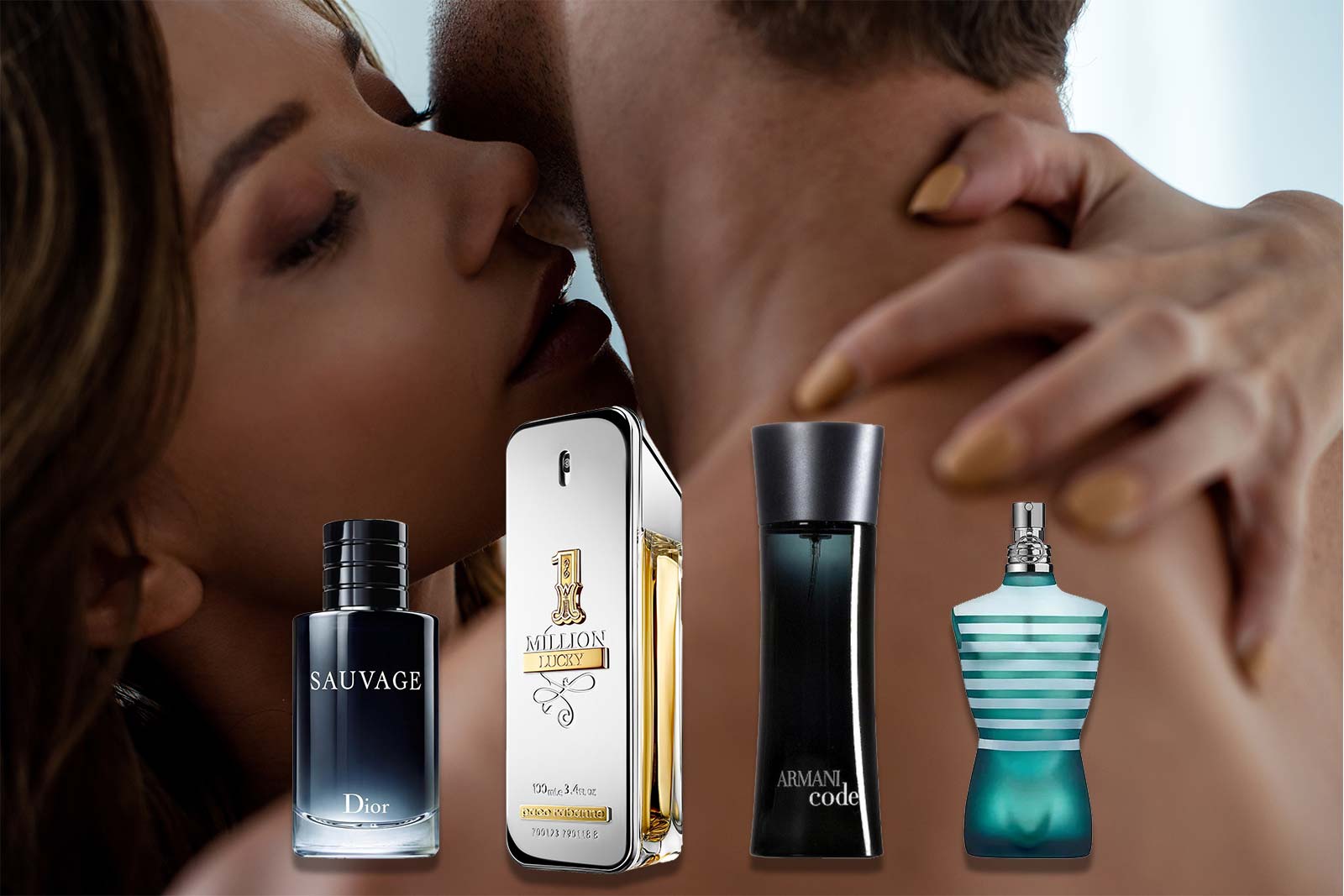 Top perfumes that turn men on