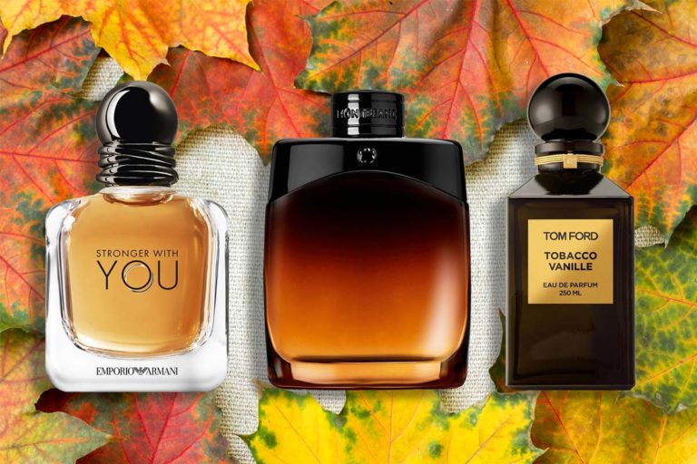 Best fall fragrances and colognes for men