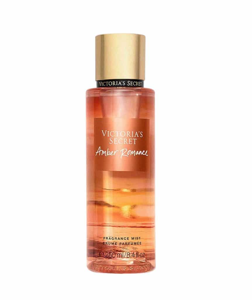 Amber Romance Victorias Secret