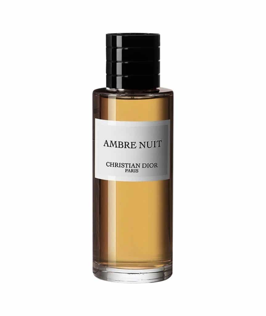 Ambre Nuit Christian Dior