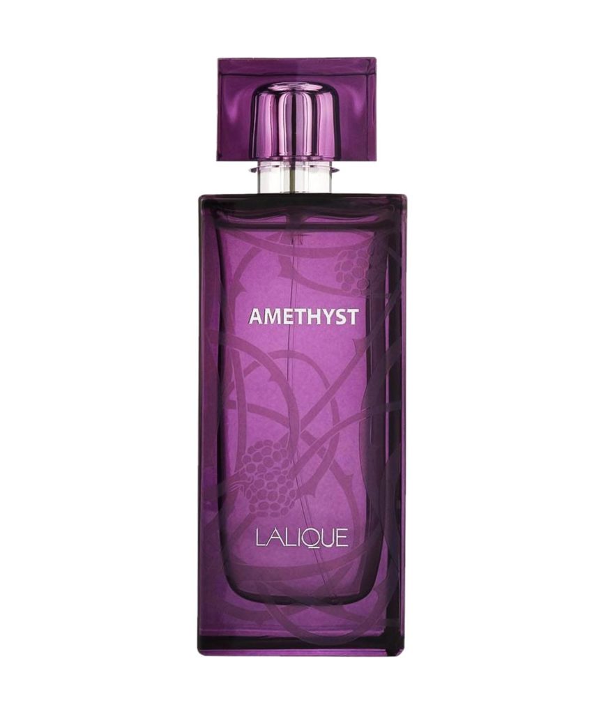 Amethyst by Lalique Eau De Parfum Spray Women