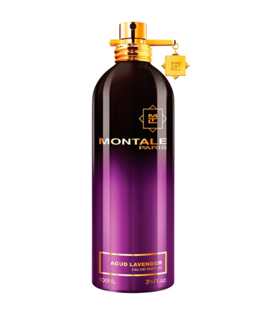 Aoud Lavender Montale