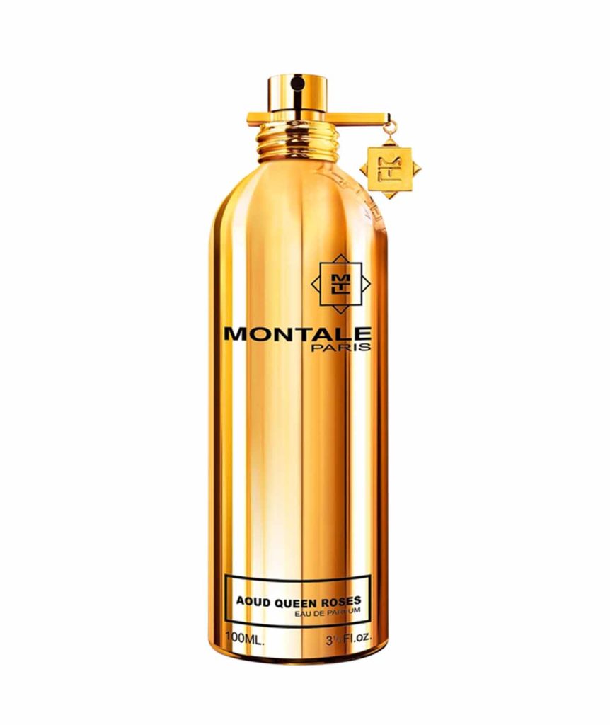 Aoud Queen Roses Montale