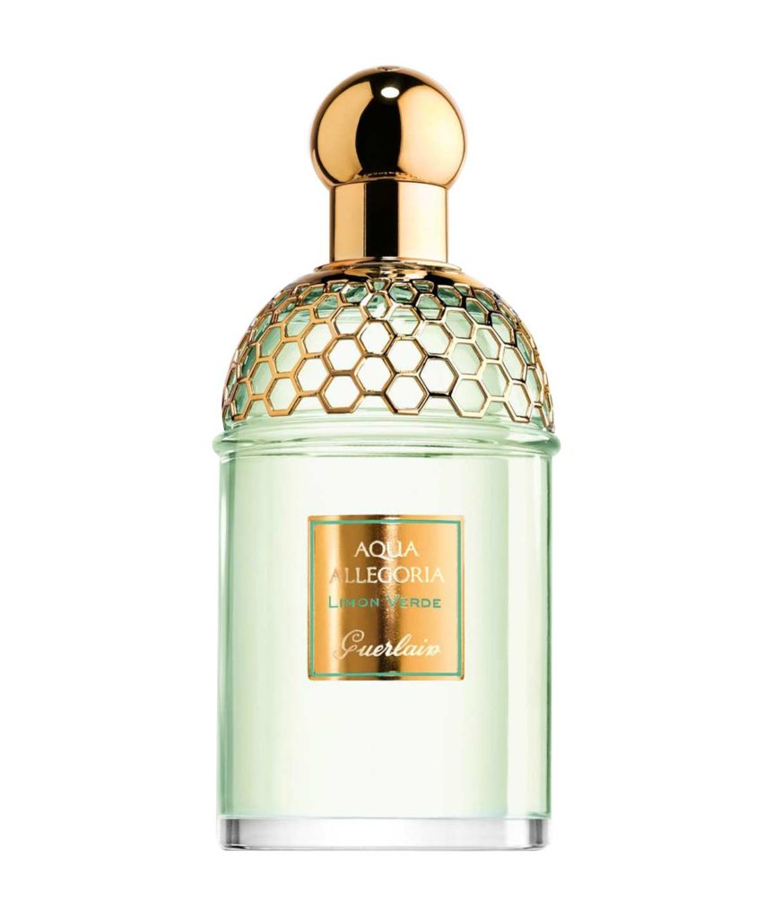 Aqua Allegoria Limon Verde Guerlain