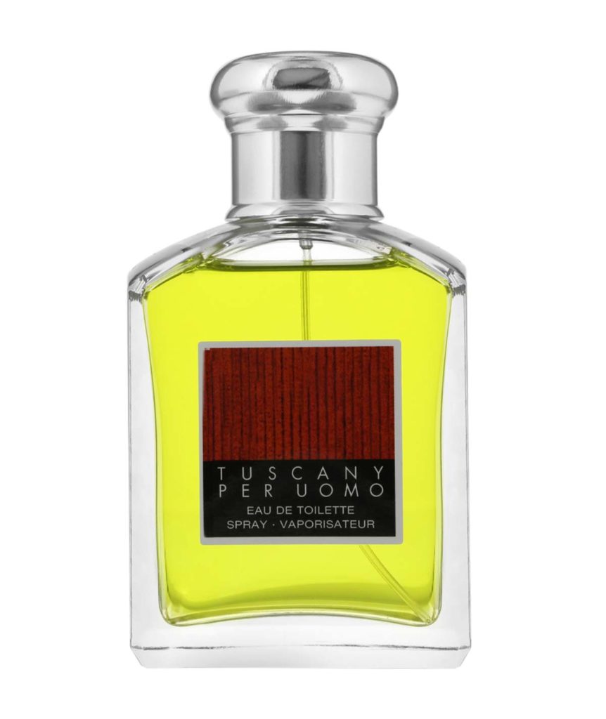 Perfume tuscany per uomo cheap