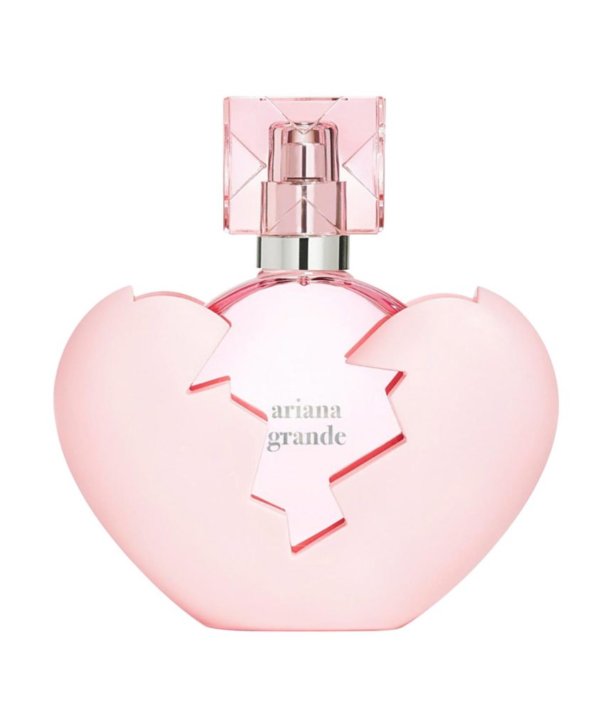 Ariana Grande Thank U Next – Best Relatable Perfume For Teen Girls