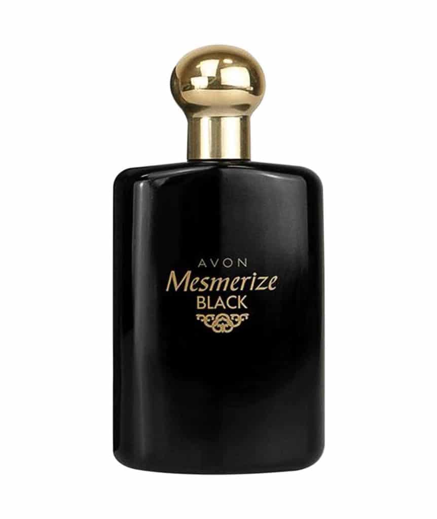 Avon Mesmerize Black for Him