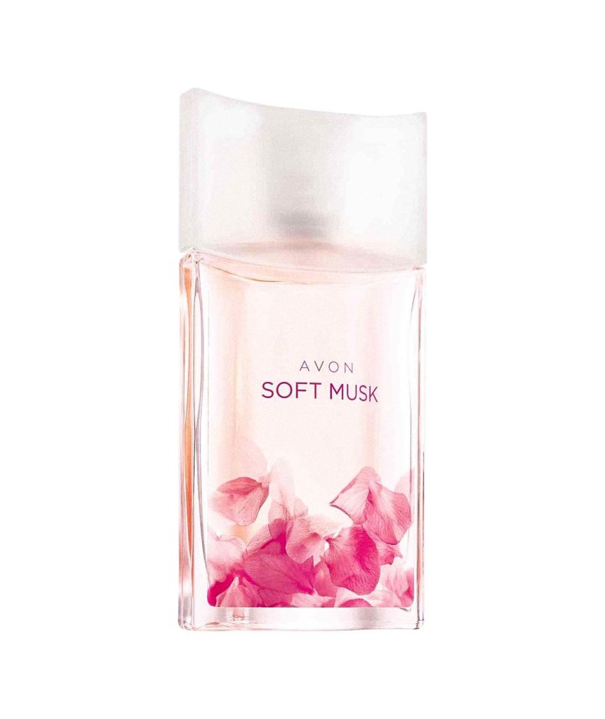 Avon Soft Musk Perfume