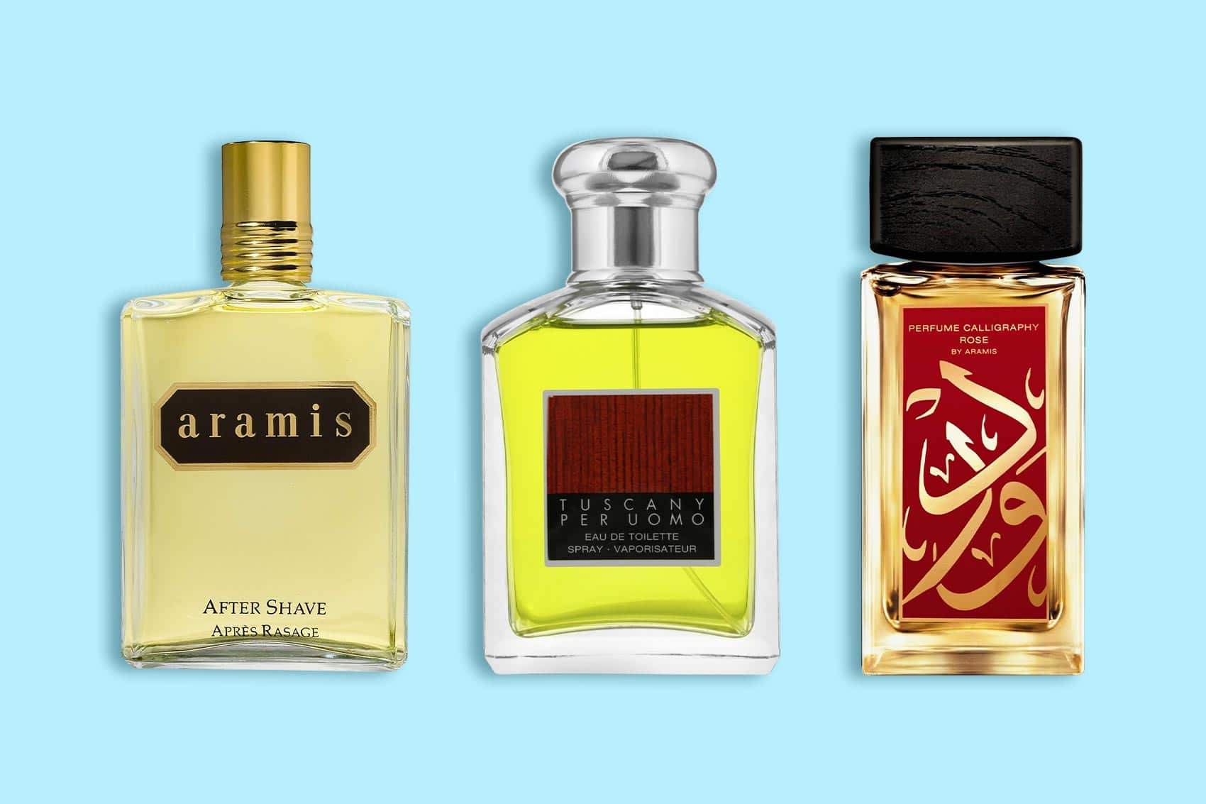 Best Aramis perfume