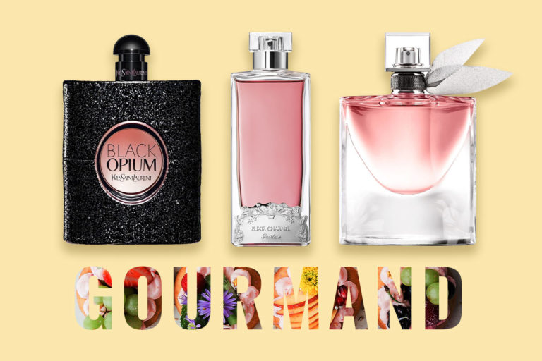 Best Gourmand Perfumes