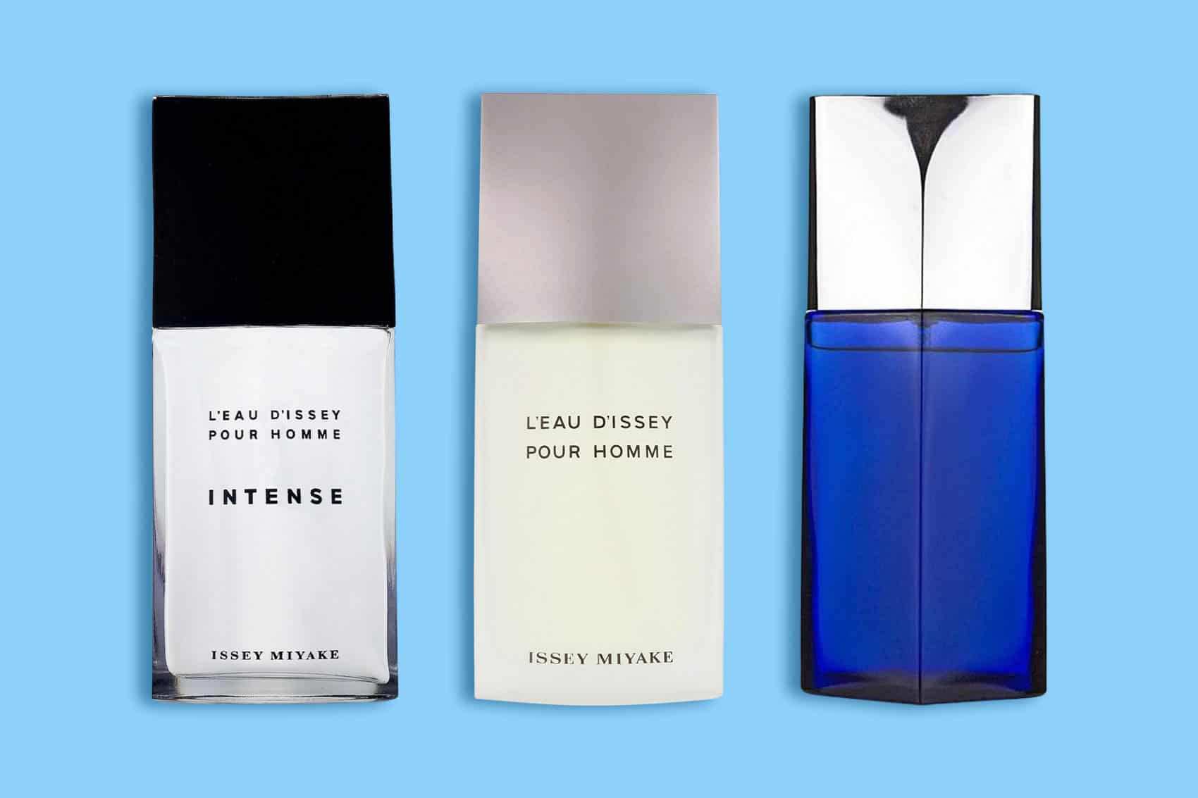 Best Issey Miyake cologne