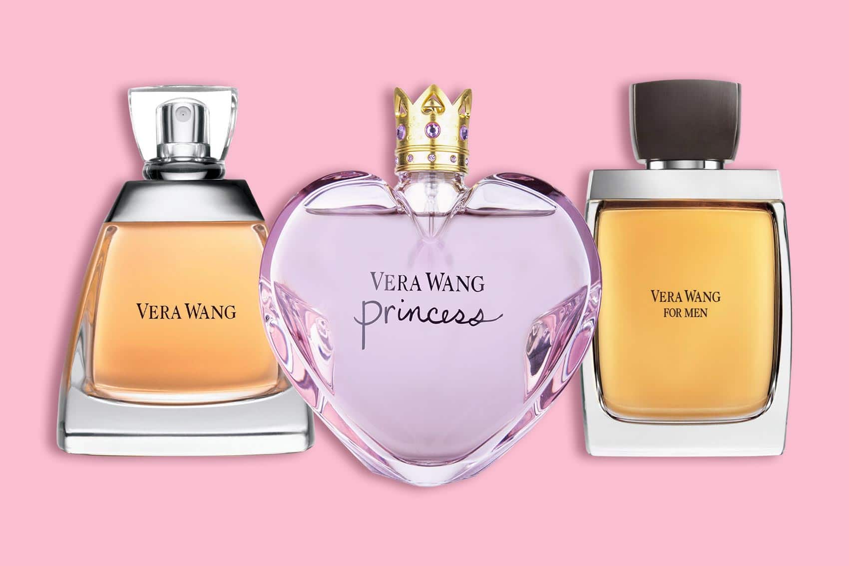 Best Vera Wang perfume
