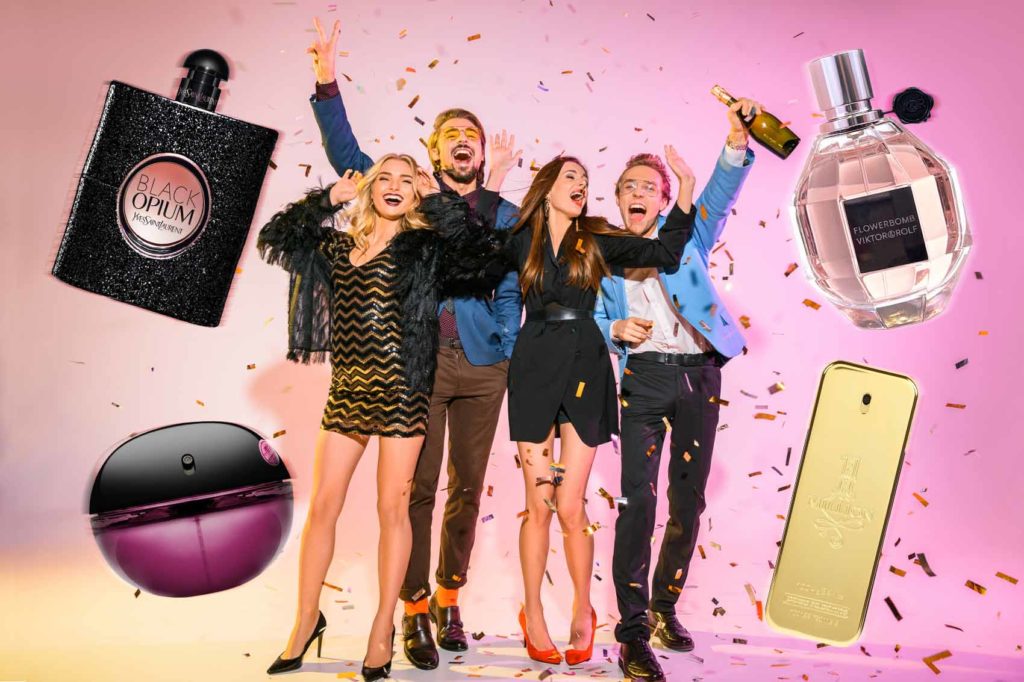 Best Clubbing Fragrances