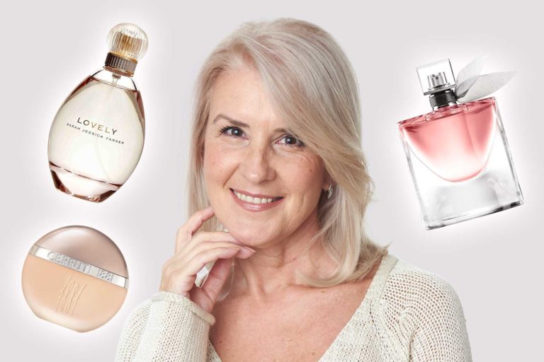 Best perfume for 50 year old woman