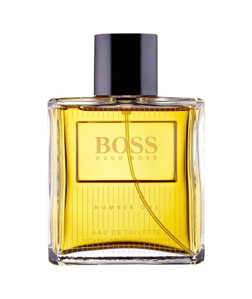 Boss No.1 by Hugo Boss