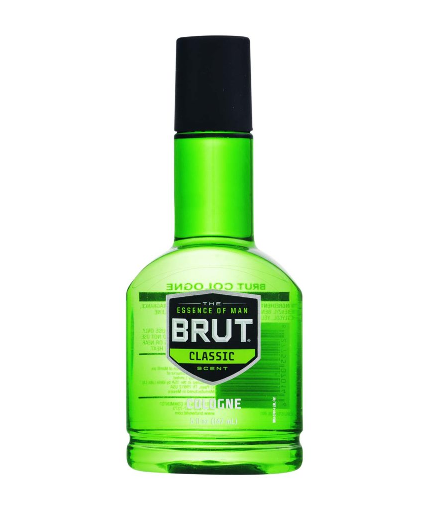 Brut Faberge