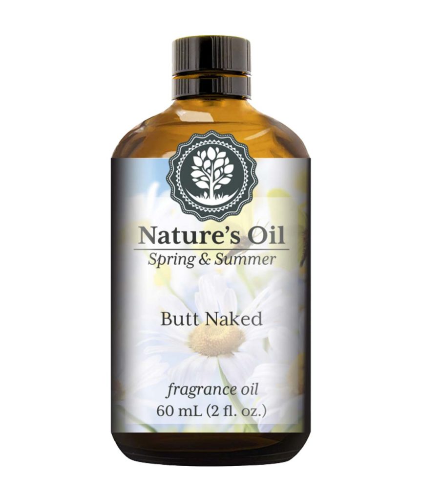 Butt Naked Fragrance Oil