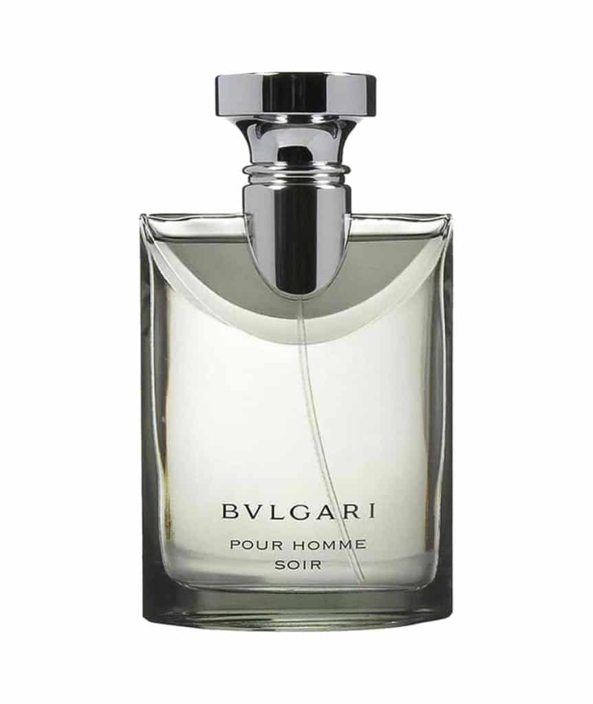 Bvlgari Pour Homme Soir