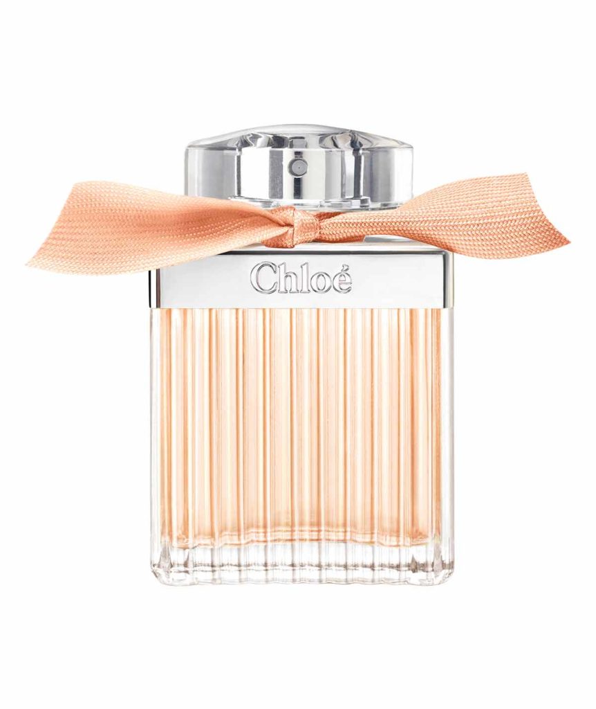 Chloe Rose Tangerine