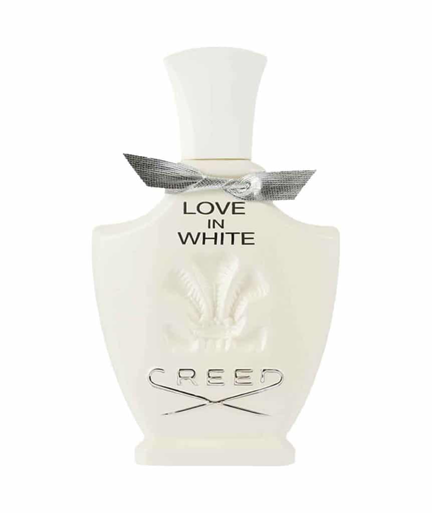 Creed Love in White