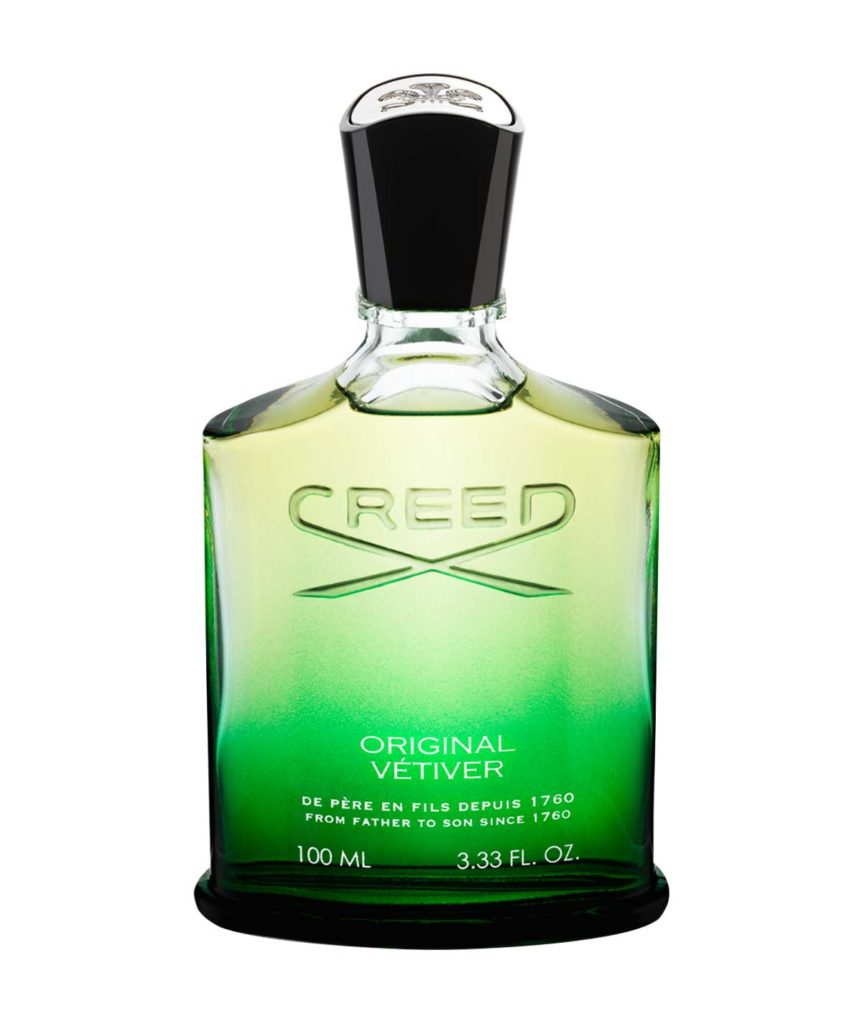 Creed Original Vetiver