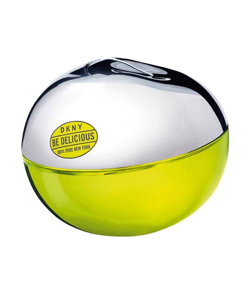 DKNY Be Delicious – Best Fruity Perfume For Teenage Girls
